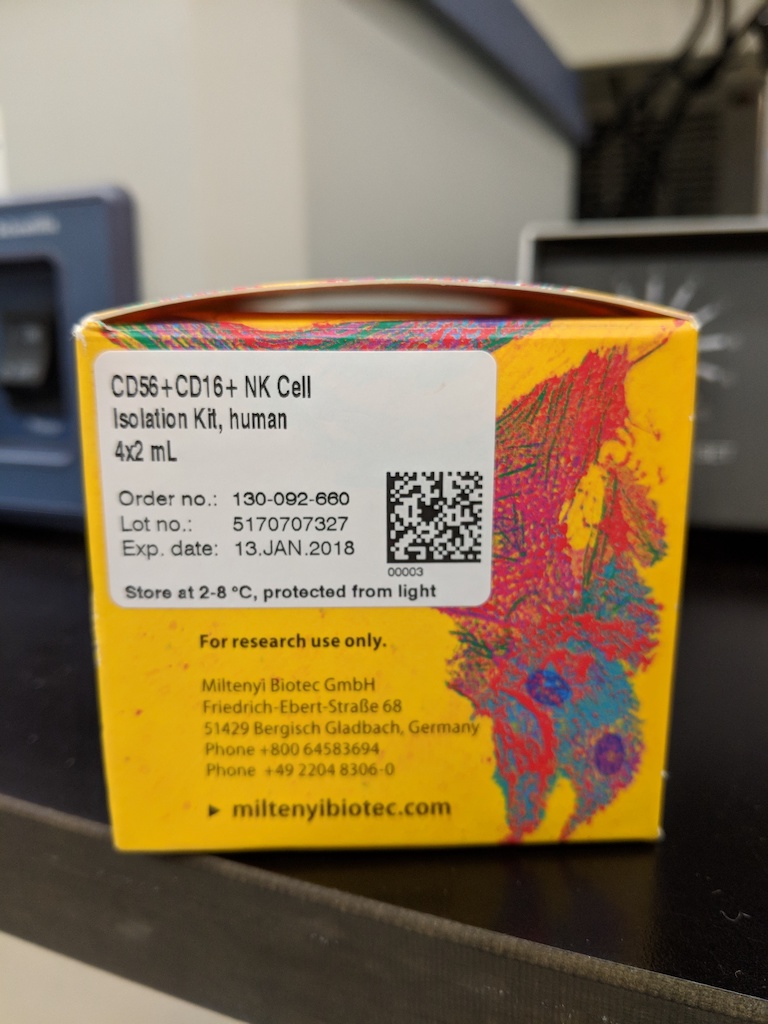 NK Cell Isolation Kit Kit/Reagent Review